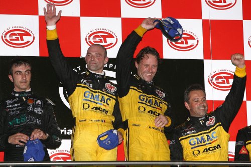 RTL GP Formule1 analist ontpopt zich als ware titelkandidaat in FIA GT